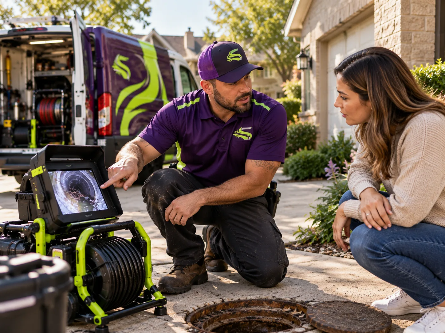 Drain Cleaning Wentworth, MO FAQs